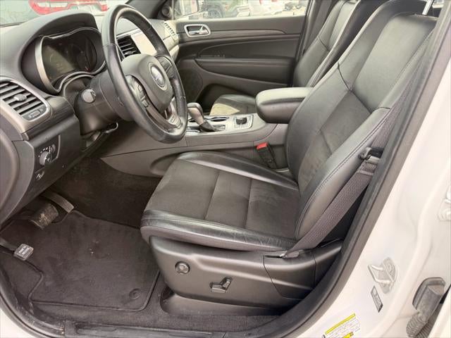 2022 Jeep Grand Cherokee WK Laredo X 4x4