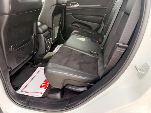 2022 Jeep Grand Cherokee WK Laredo X 4x4