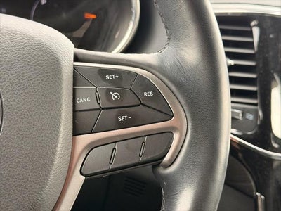 2022 Jeep Grand Cherokee WK Laredo X 4x4