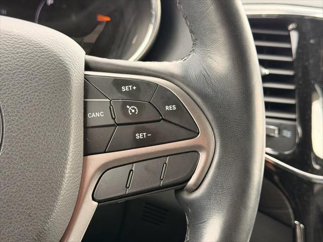 2022 Jeep Grand Cherokee WK Laredo X 4x4