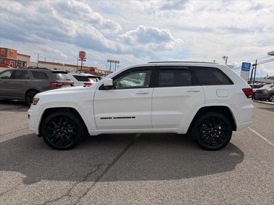 2022 Jeep Grand Cherokee WK Laredo X 4x4