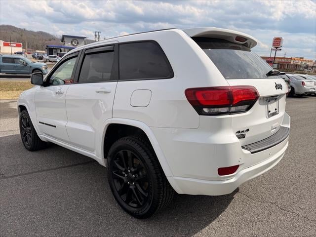 2022 Jeep Grand Cherokee WK Laredo X 4x4