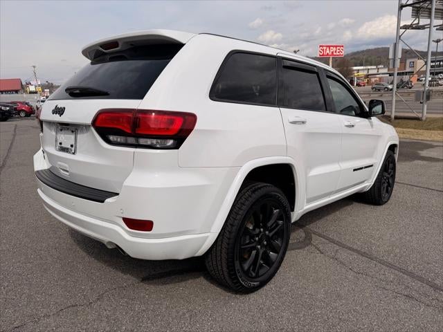 2022 Jeep Grand Cherokee WK Laredo X 4x4