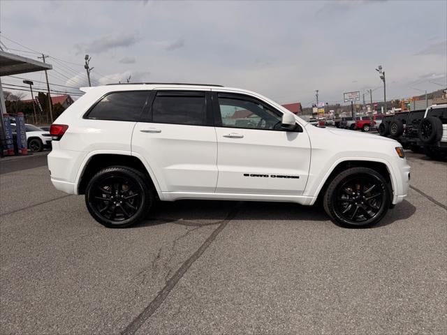 2022 Jeep Grand Cherokee WK Laredo X 4x4