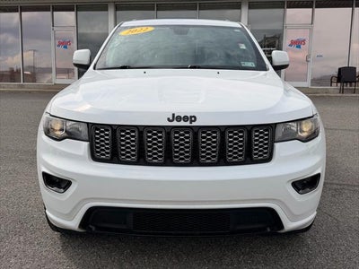 2022 Jeep Grand Cherokee WK Laredo X 4x4