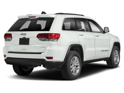 2020 Jeep Grand Cherokee Laredo E 4x4