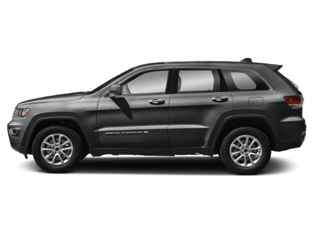 2022 Jeep Grand Cherokee WK Laredo X 4x4
