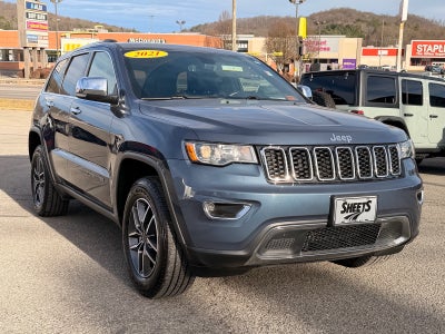 2021 Jeep Grand Cherokee Limited 4x4