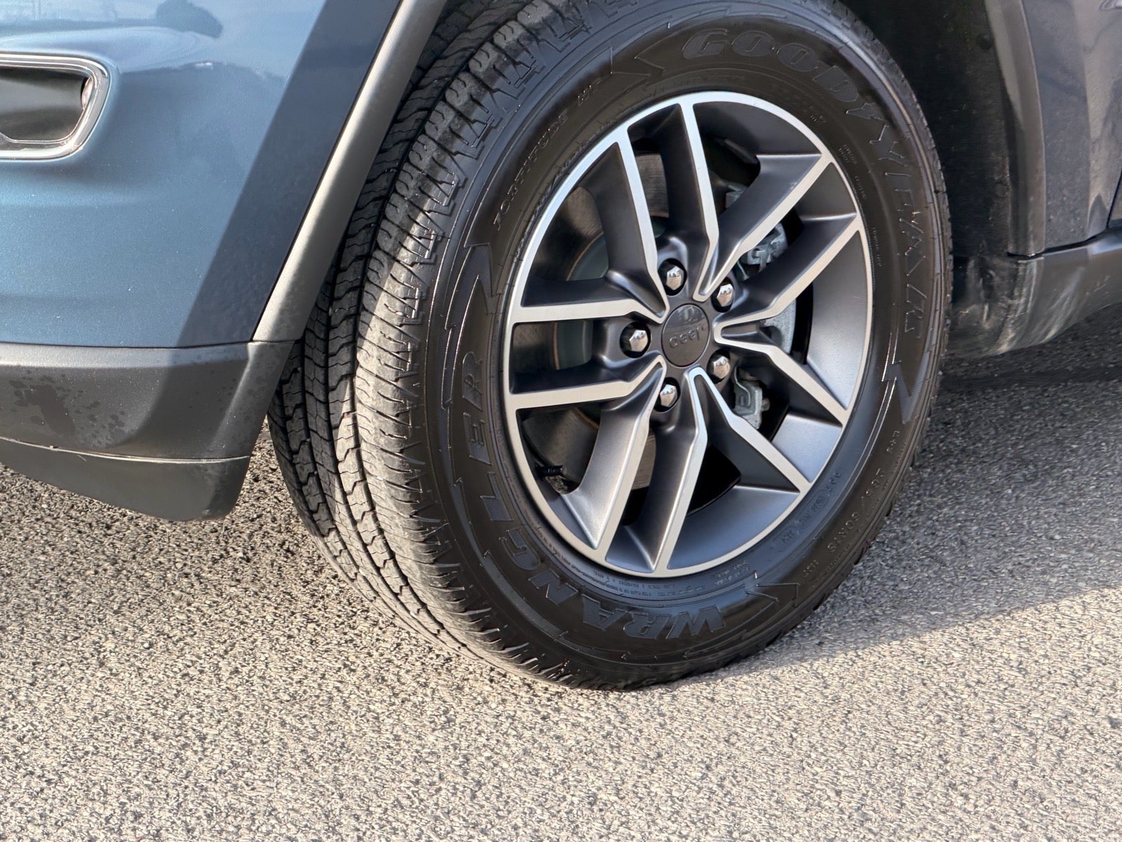 2021 Jeep Grand Cherokee Limited 4x4