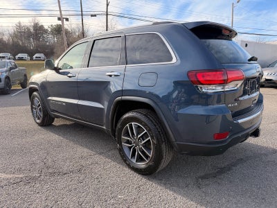 2021 Jeep Grand Cherokee Limited 4x4
