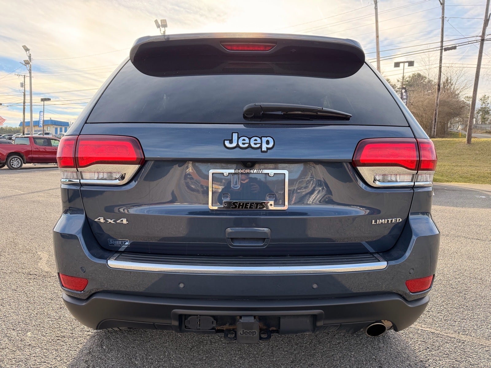 2021 Jeep Grand Cherokee Limited 4x4