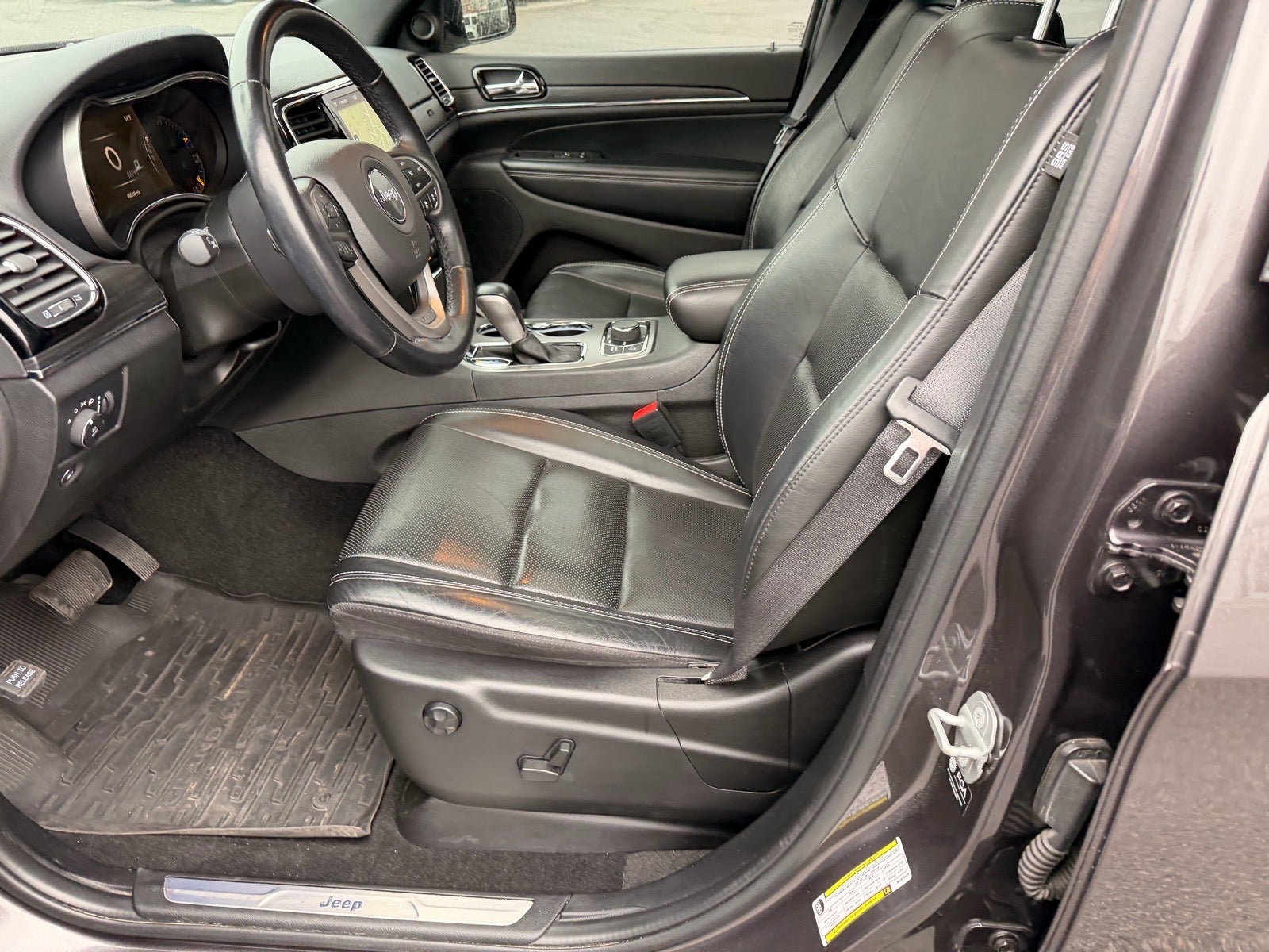 2021 Jeep Grand Cherokee 80th Anniversary 4x4