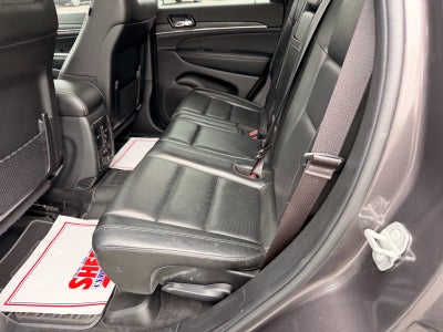 2021 Jeep Grand Cherokee 80th Anniversary 4x4