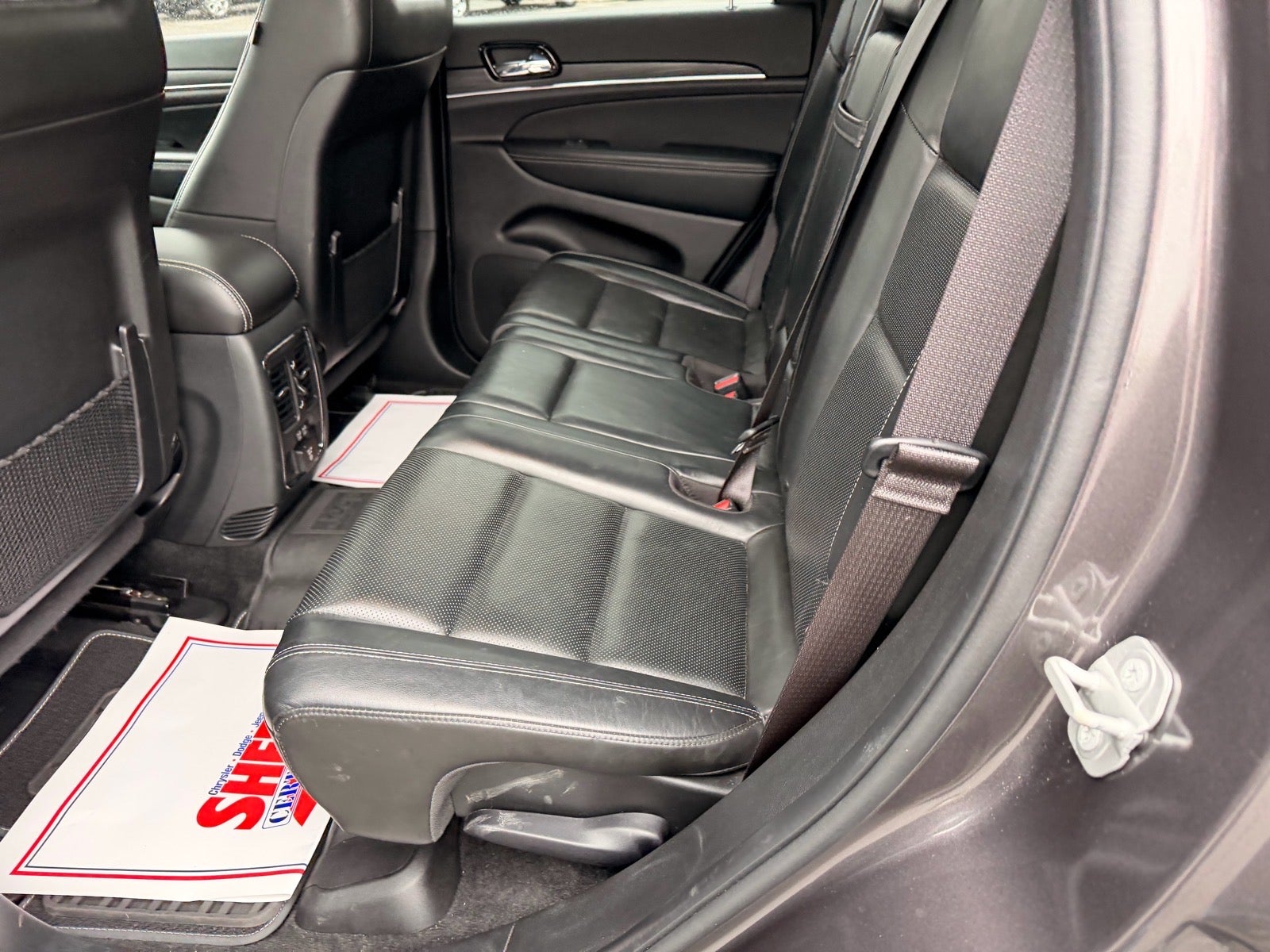 2021 Jeep Grand Cherokee 80th Anniversary 4x4