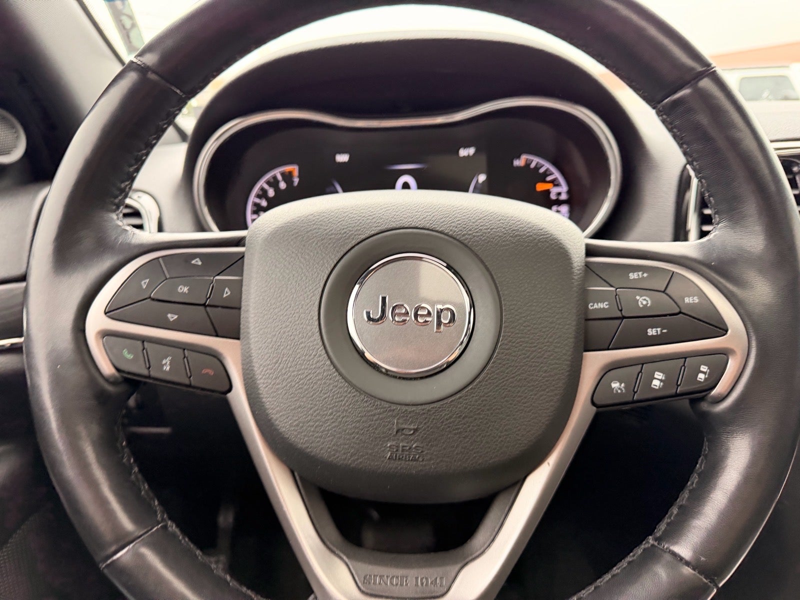 2021 Jeep Grand Cherokee 80th Anniversary 4x4