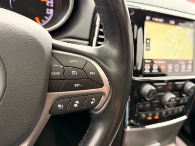 2021 Jeep Grand Cherokee 80th Anniversary 4x4