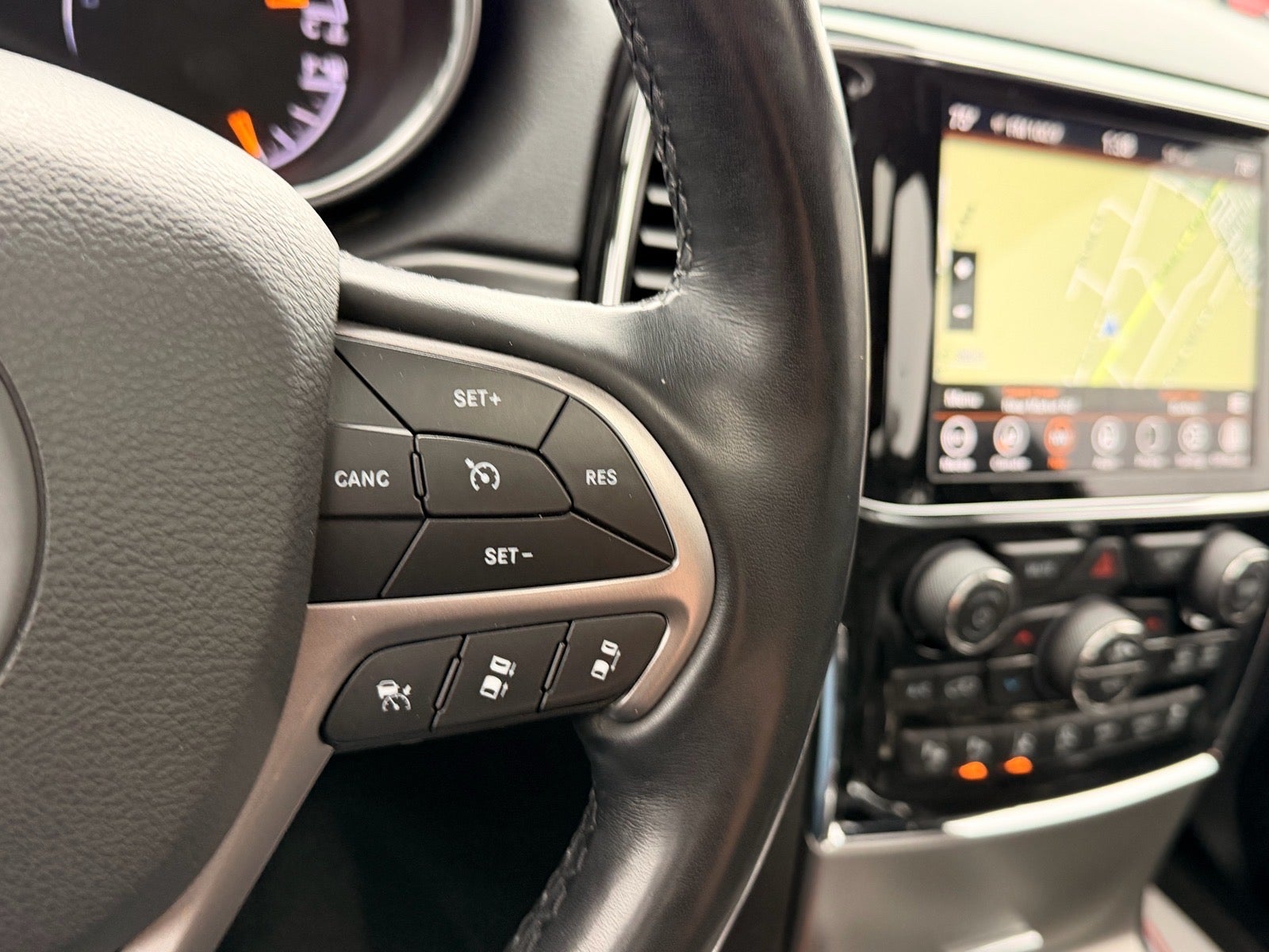 2021 Jeep Grand Cherokee 80th Anniversary 4x4