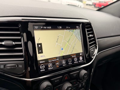 2021 Jeep Grand Cherokee 80th Anniversary 4x4