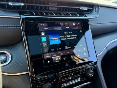 2026 Jeep Grand Cherokee GRAND CHEROKEE LAREDO X 4X4