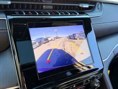 2026 Jeep Grand Cherokee GRAND CHEROKEE LAREDO X 4X4