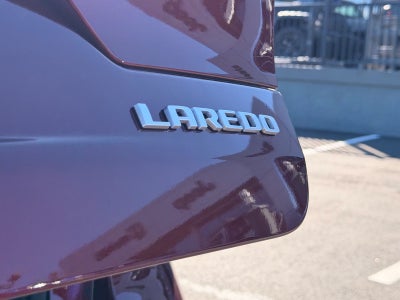 2026 Jeep Grand Cherokee GRAND CHEROKEE LAREDO X 4X4