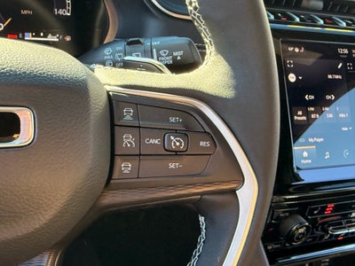 2025 Jeep Grand Cherokee Laredo X 4x4