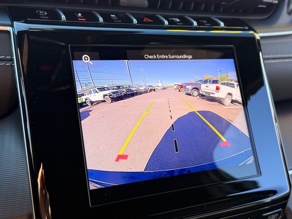 2025 Jeep Grand Cherokee Laredo X 4x4