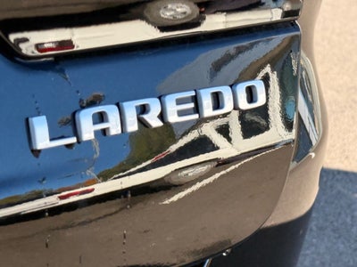 2025 Jeep Grand Cherokee Laredo X 4x4