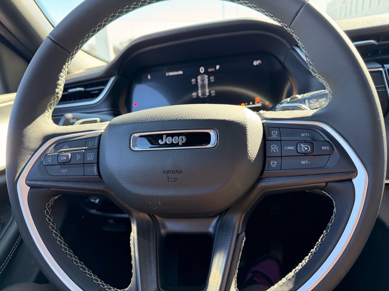 2026 Jeep Grand Cherokee GRAND CHEROKEE LAREDO 4X4