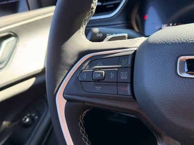 2026 Jeep Grand Cherokee GRAND CHEROKEE LAREDO 4X4