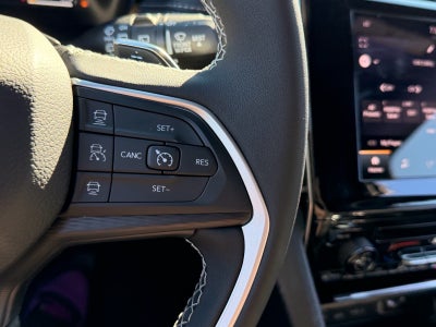 2026 Jeep Grand Cherokee GRAND CHEROKEE LAREDO 4X4