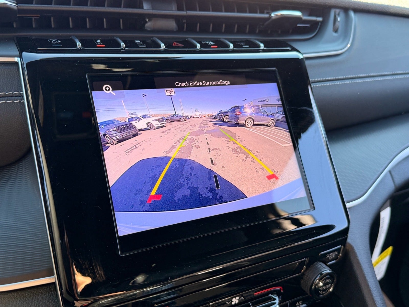 2026 Jeep Grand Cherokee GRAND CHEROKEE LAREDO 4X4