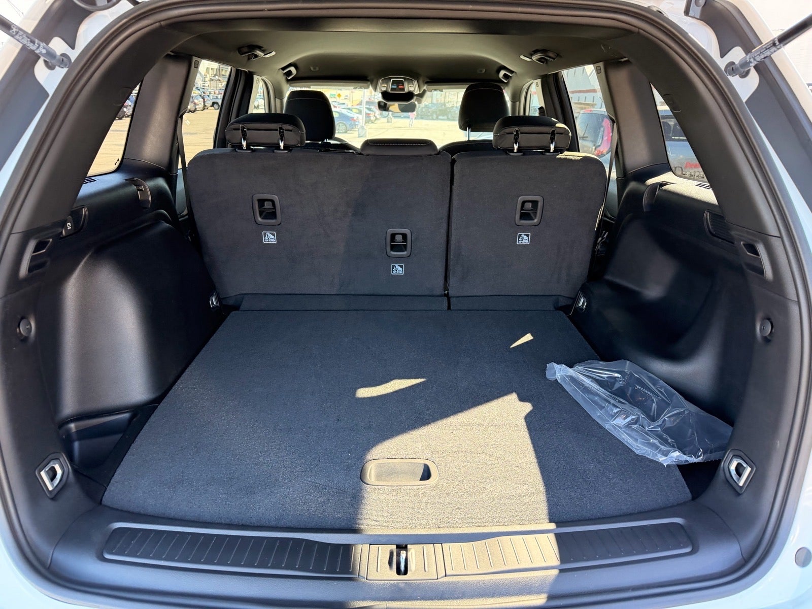 2026 Jeep Grand Cherokee GRAND CHEROKEE LAREDO 4X4