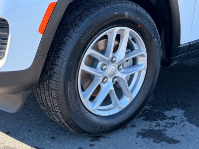 2026 Jeep Grand Cherokee GRAND CHEROKEE LAREDO 4X4