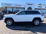 2026 Jeep Grand Cherokee GRAND CHEROKEE LAREDO 4X4