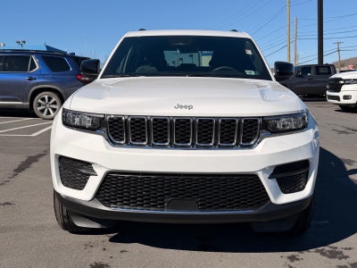 2026 Jeep Grand Cherokee GRAND CHEROKEE LAREDO 4X4