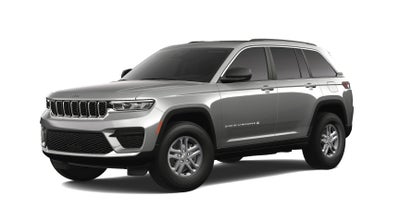2025 Jeep Grand Cherokee GRAND CHEROKEE LAREDO 4X4