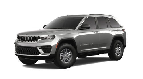 2025 Jeep Grand Cherokee GRAND CHEROKEE LAREDO 4X4
