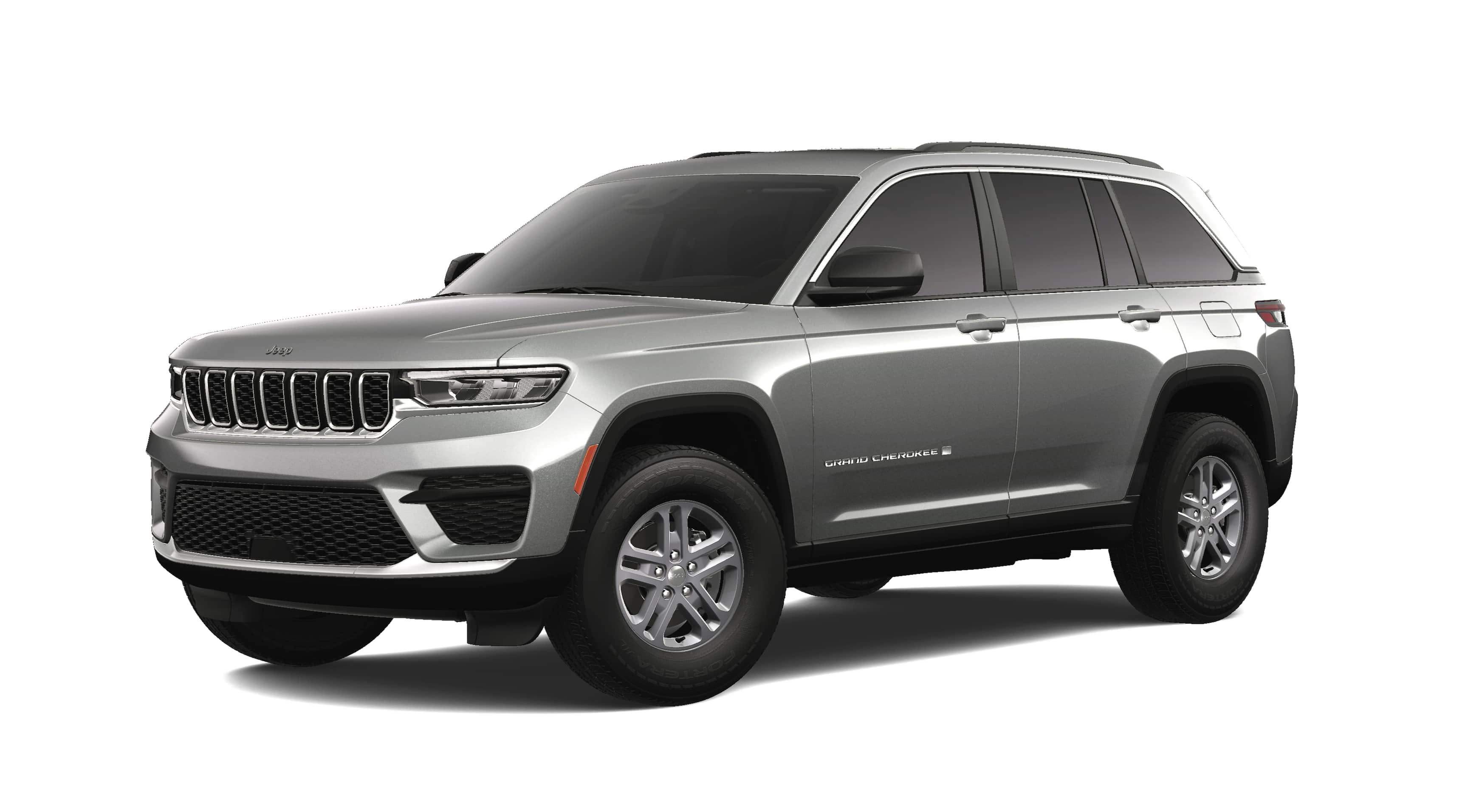 2025 Jeep Grand Cherokee GRAND CHEROKEE LAREDO 4X4