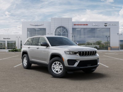 2025 Jeep Grand Cherokee GRAND CHEROKEE LAREDO 4X4