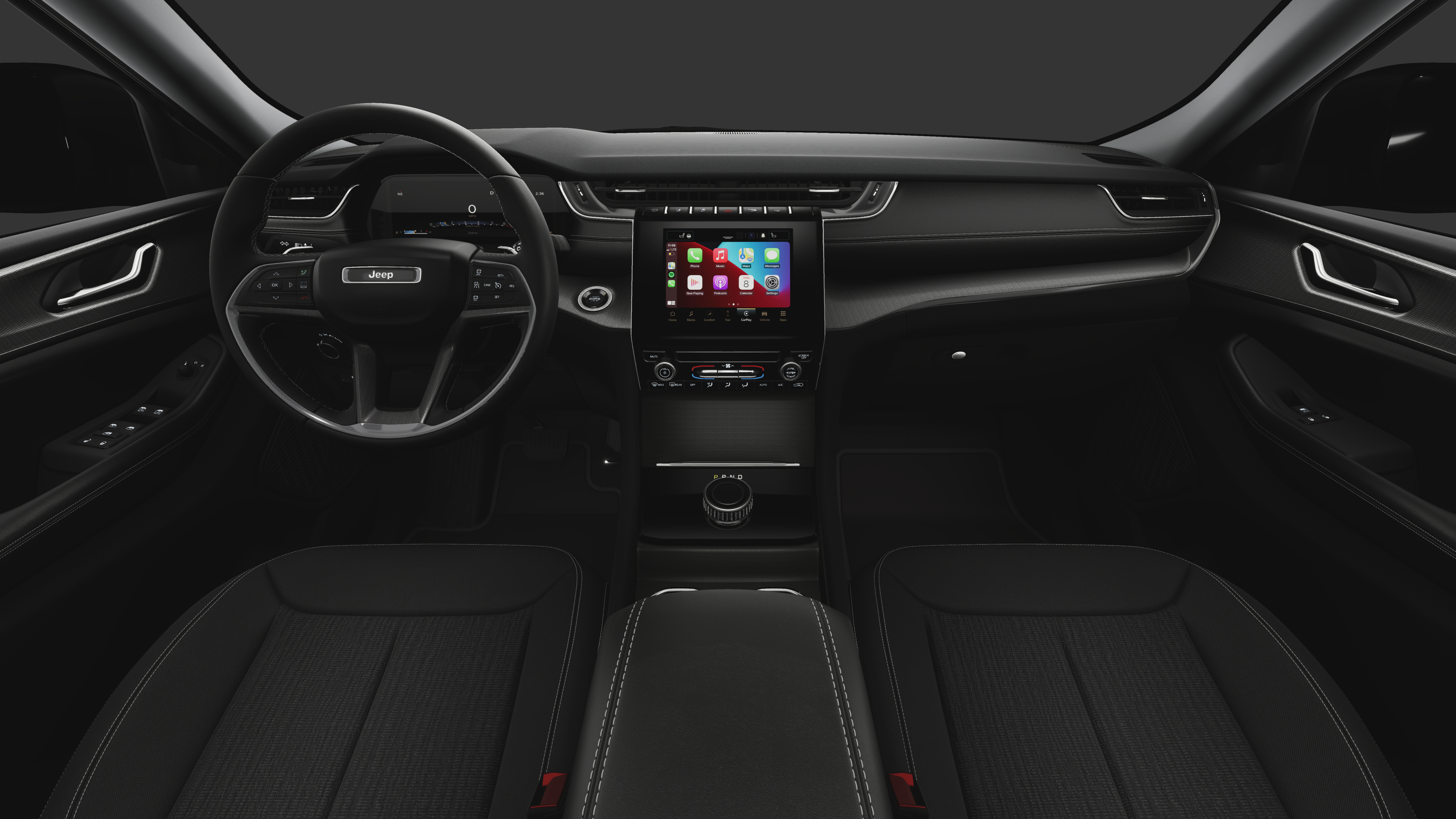 2025 Jeep Grand Cherokee GRAND CHEROKEE LAREDO 4X4