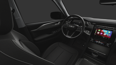 2025 Jeep Grand Cherokee GRAND CHEROKEE LAREDO 4X4