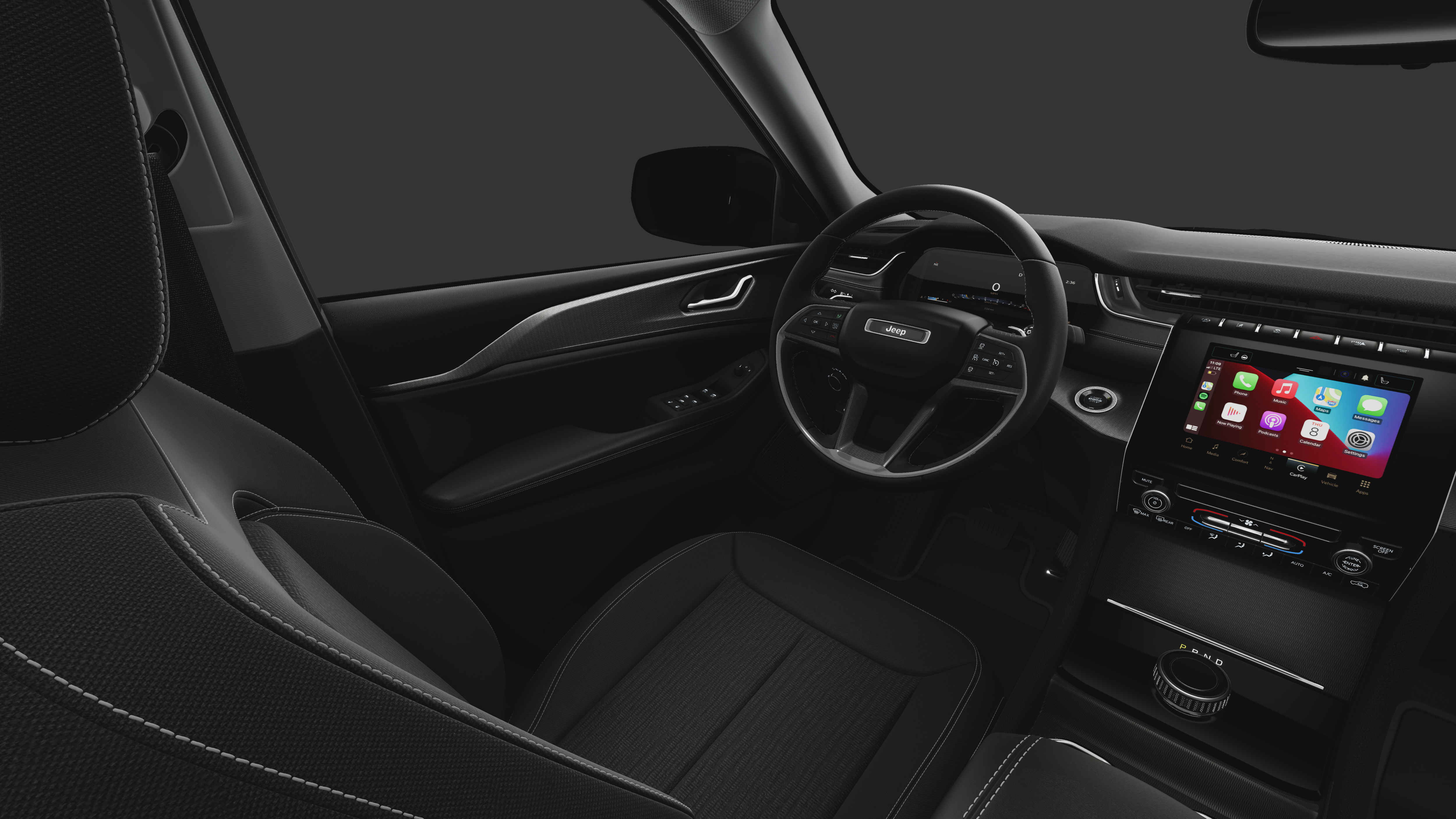 2025 Jeep Grand Cherokee GRAND CHEROKEE LAREDO 4X4