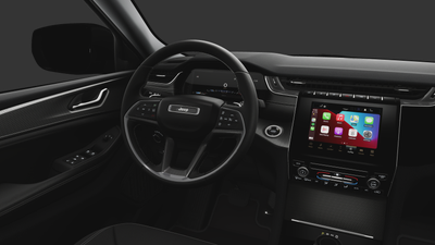 2025 Jeep Grand Cherokee GRAND CHEROKEE LAREDO 4X4