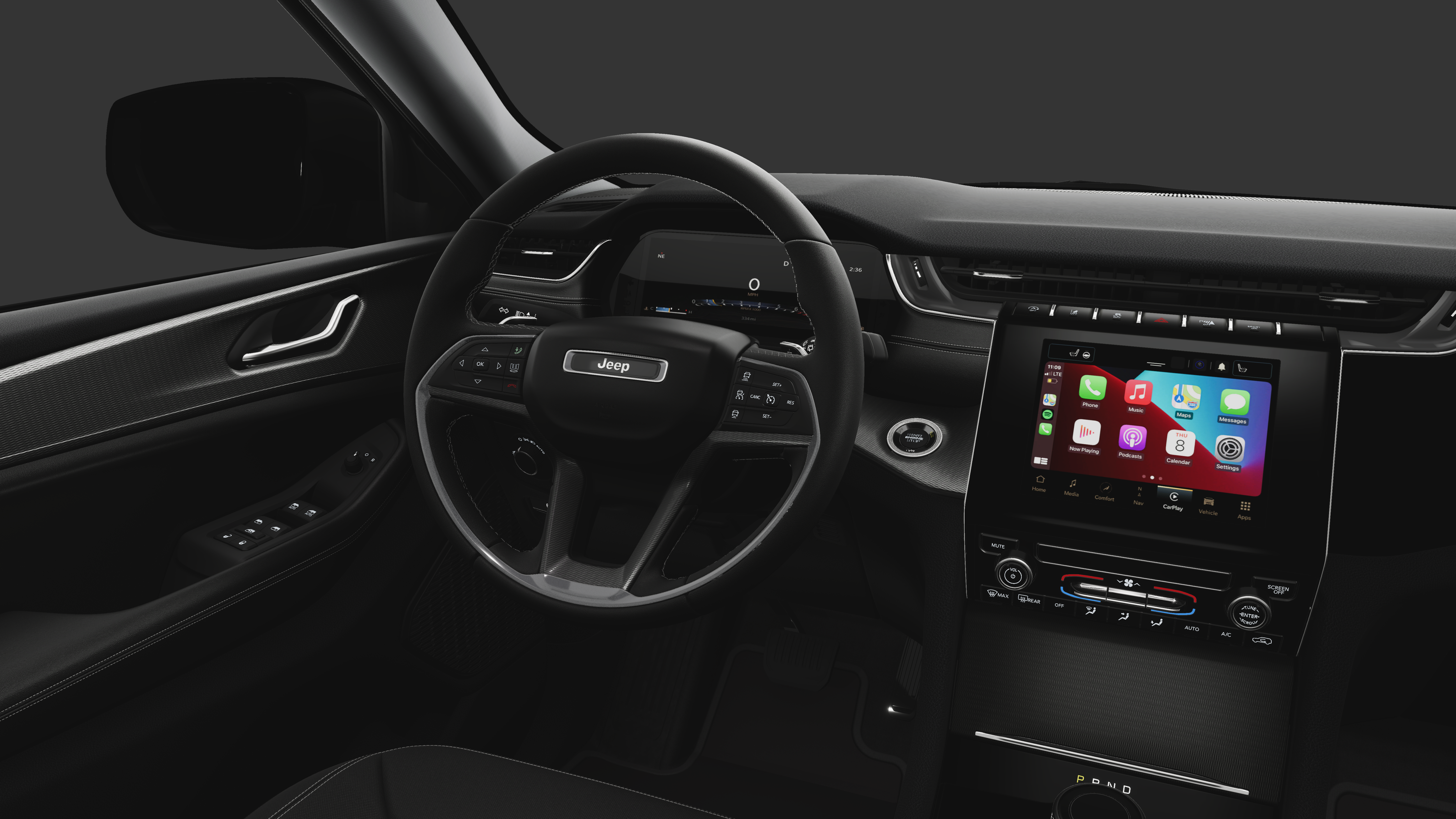 2025 Jeep Grand Cherokee GRAND CHEROKEE LAREDO 4X4