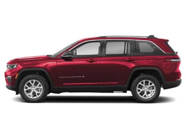 2024 Jeep Grand Cherokee Altitude X 4x4