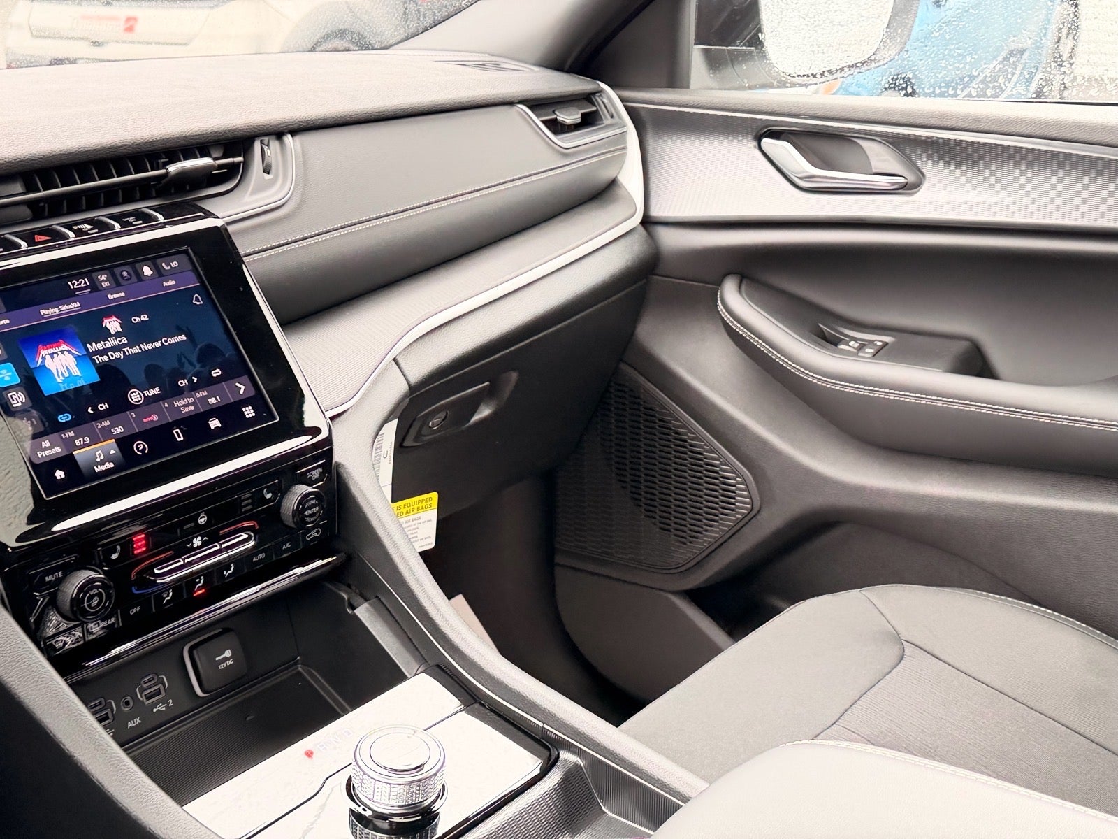 2026 Jeep Grand Cherokee GRAND CHEROKEE LAREDO X 4X4