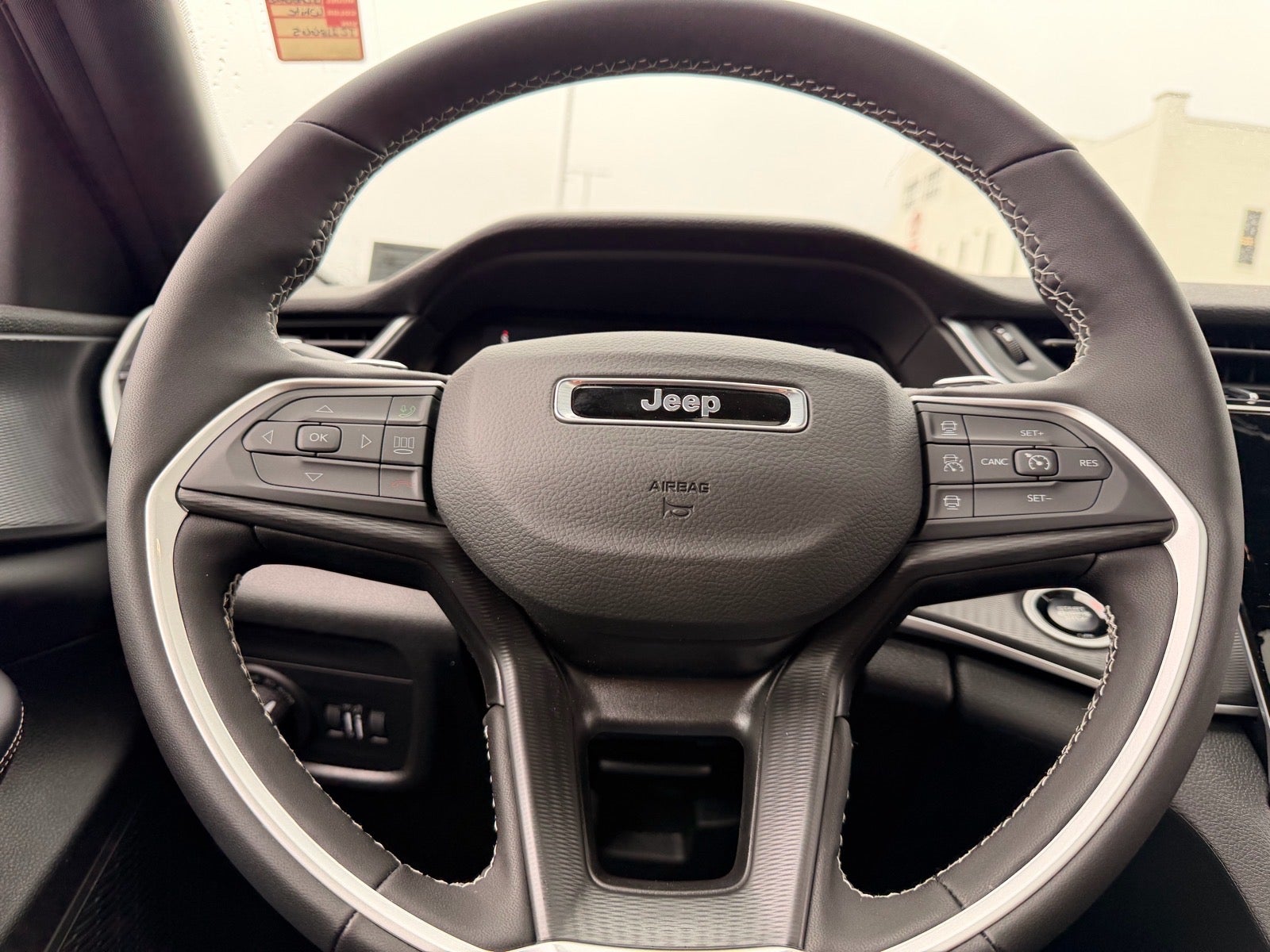 2026 Jeep Grand Cherokee GRAND CHEROKEE LAREDO X 4X4