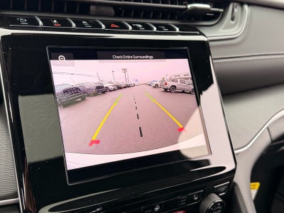 2026 Jeep Grand Cherokee GRAND CHEROKEE LAREDO X 4X4