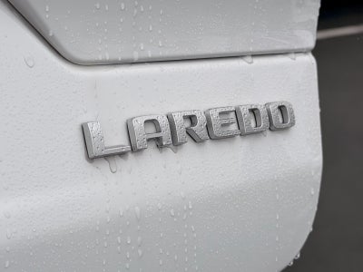 2026 Jeep Grand Cherokee GRAND CHEROKEE LAREDO X 4X4